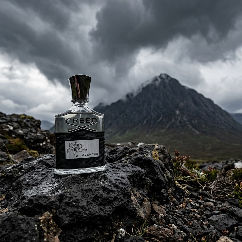 סקירה: קריד אוונטוס (Creed Aventus)