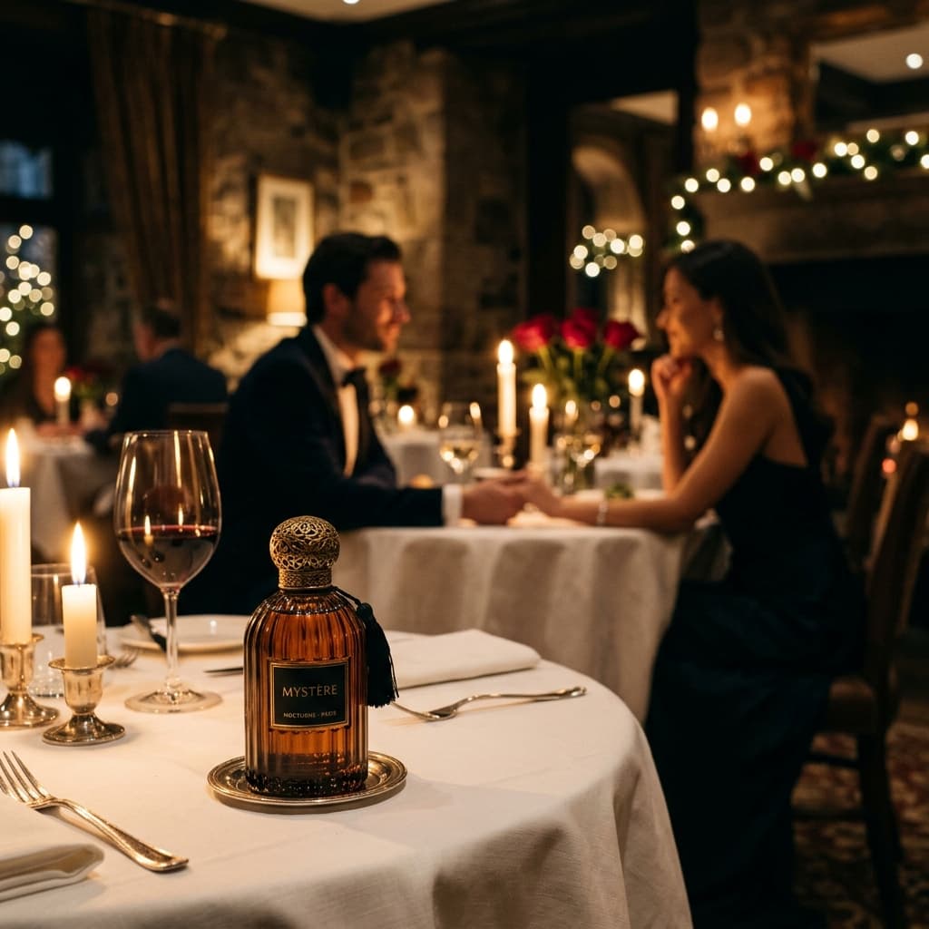 5 בשמים מושלמים לדייט ראשון