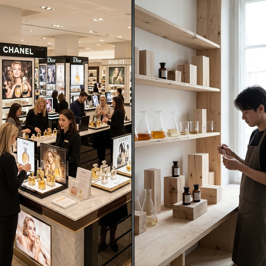 נישה או מעצבים? מה ההבדל הגדול?