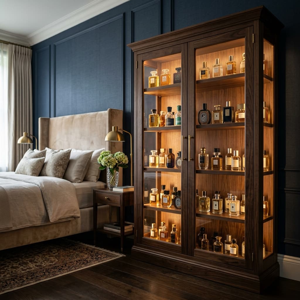 איך לאחסן בשמים בצורה נכונה?