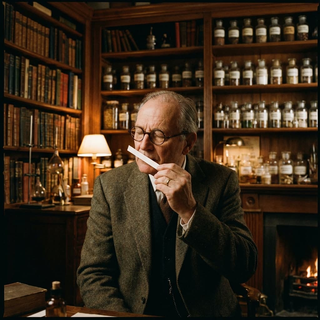 ההיסטוריה של הבושם