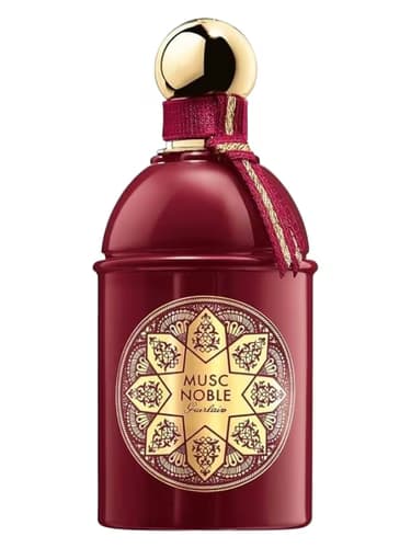 דוגמית בושם גרלן מאסק נובל - Guerlain