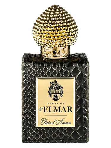 דוגמית בושם Parfums d'Elmar Elixir d'Amour - Parfums d'Elmar
