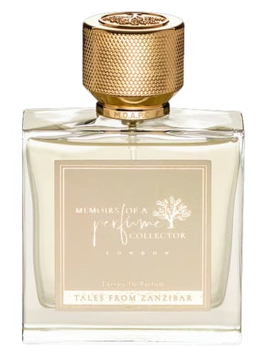 דוגמית בושם  - Memoirs Of A Perfume Collector