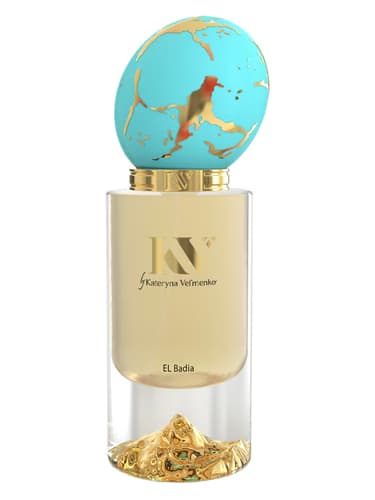 דוגמית בושם  - KV