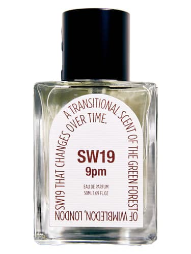 דוגמית בושם אס דאבליו 9 פי אם - SW19