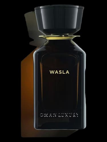דוגמית בושם Omanluxury Wasla בנפח 2-10 מ"ל, בקבוקון זכוכית עם מתז - ml-tlv