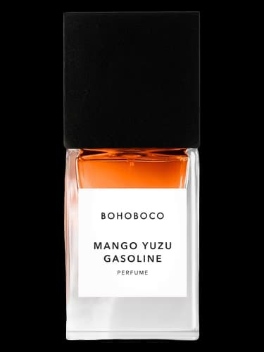 דוגמית בושם (דיקאנט מקורי) Bohoboco - Mango Yuzu Gasoline של מותג Bohoboco — בשמי נישה ובוטיק