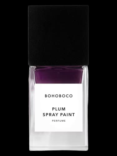 דוגמית בושם (דיקאנט מקורי) Bohoboco - Plum Spray Paint של מותג Bohoboco — בשמי נישה ובוטיק