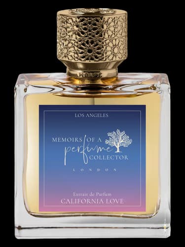 דוגמית בושם Memoirs Of A Perfume Collector California Love בנפח 2-10 מ"ל, בקבוקון זכוכית עם מתז - ml-tlv