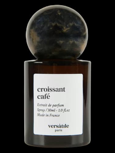 דוגמית בושם Versatile Croissant Café Extrait de Parfum בנפח 2-10 מ"ל, בקבוקון זכוכית עם מתז - ml-tlv