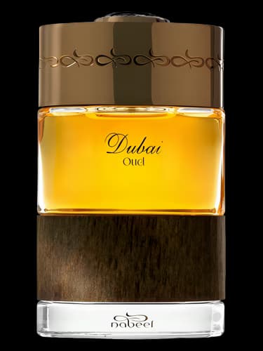 דוגמית בושם The Spirit of Dubai Oud בנפח 2-10 מ"ל, בקבוקון זכוכית עם מתז - ml-tlv