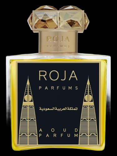 דוגמית בושם רוג'ה ערב הסעודית - Roja