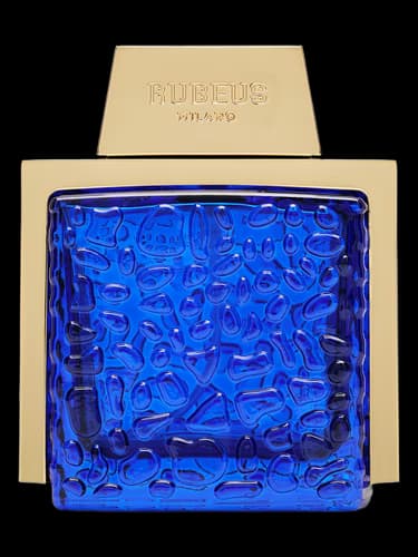 דוגמית בושם (דיקאנט מקורי) Rubeus Milano - Bleu של מותג Rubeus Milano — בשמי נישה ובוטיק