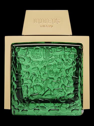 דוגמית בושם Rubeus Milano Vert בנפח 2-10 מ"ל, בקבוקון זכוכית עם מתז - ml-tlv