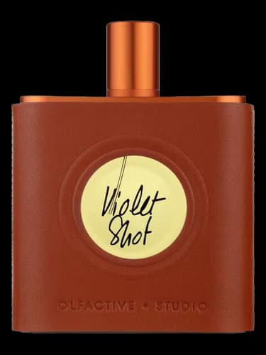 דוגמית בושם (דיקאנט מקורי) Olfactive Studio - Violet Shot של מותג Olfactive Studio — בשמי נישה ובוטיק