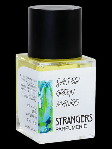דוגמית בושם (דיקאנט מקורי)  של מותג Strangers Parfumerie — בשמי נישה ובוטיק
