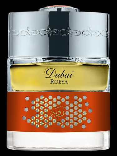 דוגמית בושם (דיקאנט מקורי) The Spirit of Dubai - Roeya של מותג The Spirit of Dubai — בשמי נישה ובוטיק