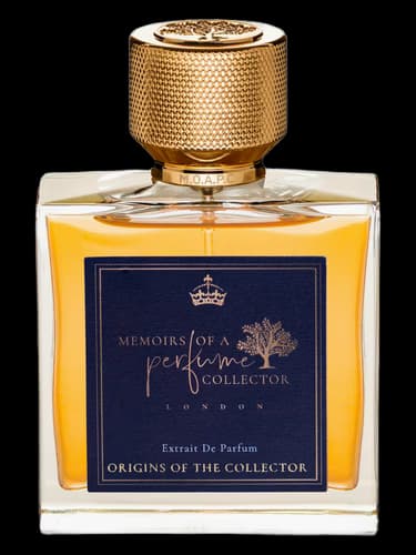 דוגמית בושם Memoirs Of A Perfume Collector Origins Of The Collector בנפח 2-10 מ"ל, בקבוקון זכוכית עם מתז - ml-tlv