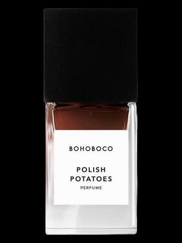 דוגמית בושם Bohoboco Polish Potatoes בנפח 2-10 מ"ל, בקבוקון זכוכית עם מתז - ml-tlv