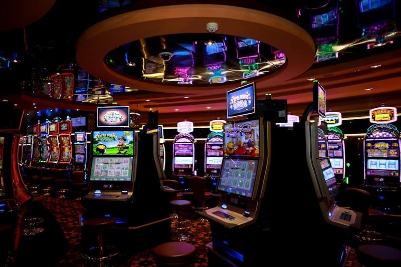Casino Background